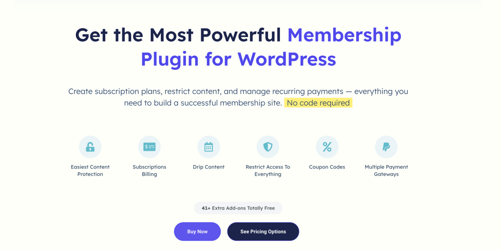 Ultimate Membership Pro