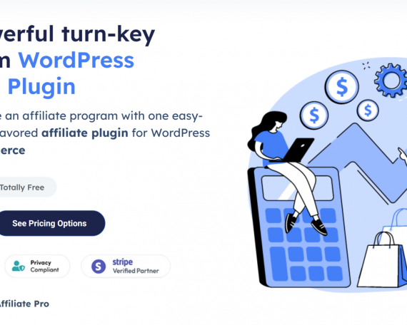 Ultimate Affiliate Pro WordPress Plugin